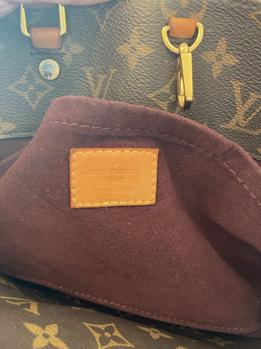 Louis Vuitton Borse: LOUIS VUITTON MONTAIGNE MM MONOGRAM CANVAS – Usato da Zürich venduto da Keko011 3