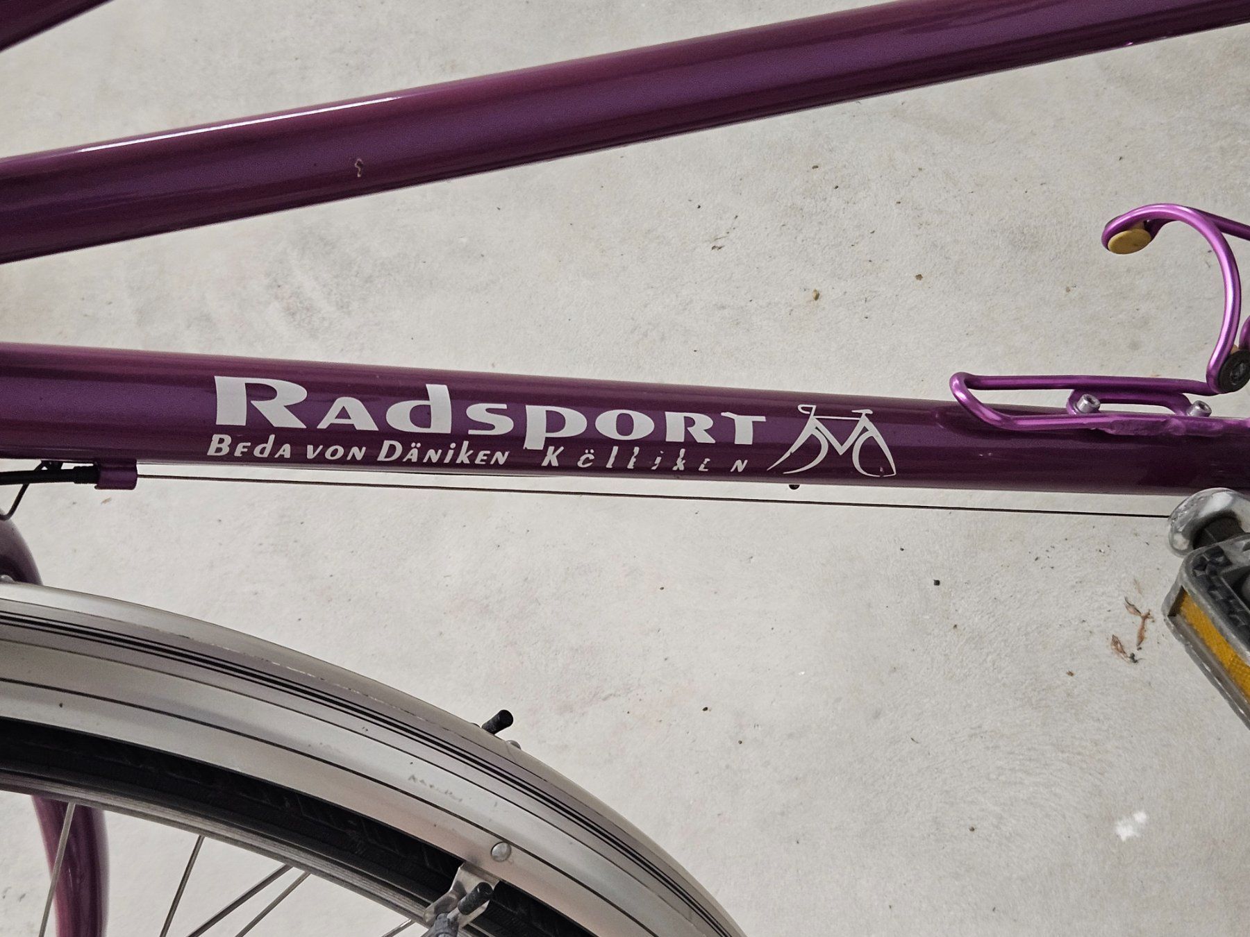 Vélos: Tandem – D'occasion à Effretikon par Anchema 3