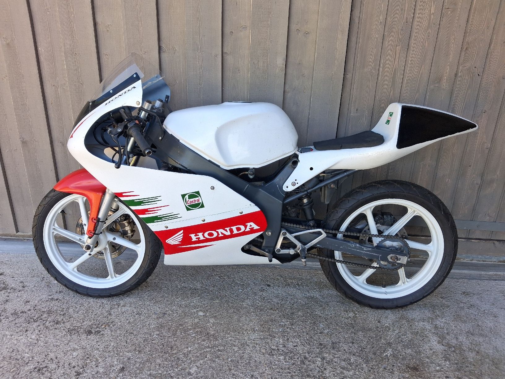 Honda Strada: Honda NSR 75 Racing – Difettoso da Brittnau venduto da Rc30mb 1