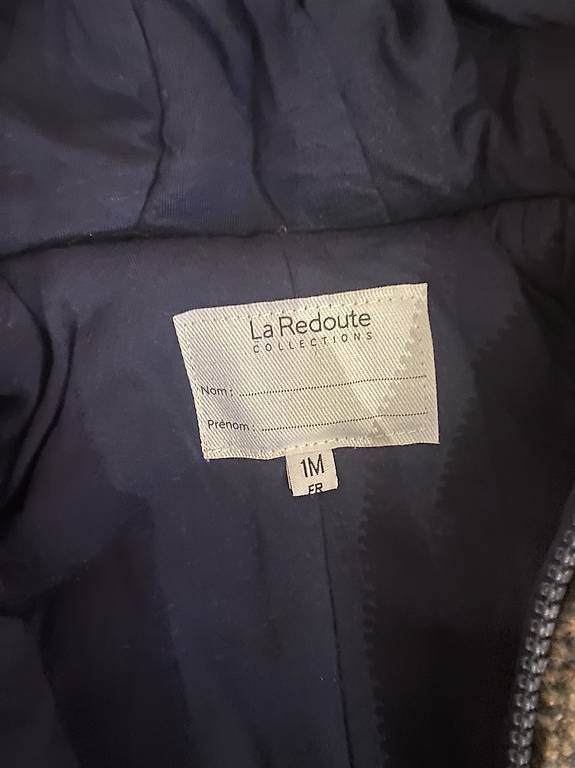 Babyanzüge: Teddy-Winteroverall – Gebraucht aus Sugiez von Lindabue 1