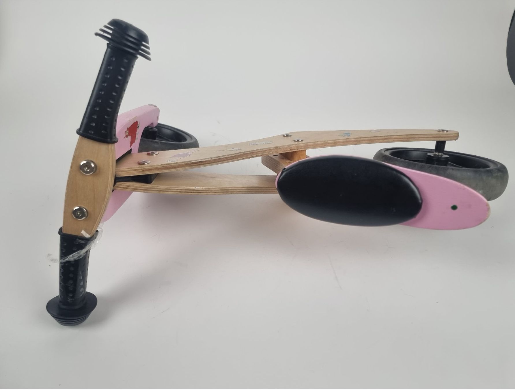 Veicoli per bambini: Kindervelo mit Ersatzrad – Usato da Urtenen-Schönbühl venduto da Restwert_Schoenbuehl 3