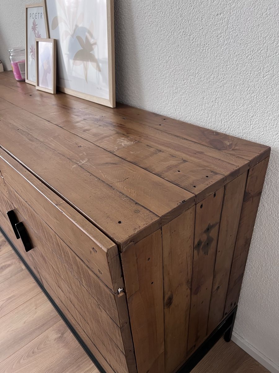 Commodes: Sideboard Akazien  – D'occasion à Uttwil par Claudiiia 2