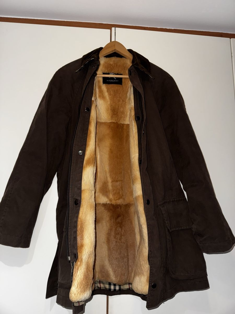 Burberry Giacche: Burberry Jacket - 2-in-1 - Size 48 (M) – Usato da Pregassona venduto da cal_6ggd