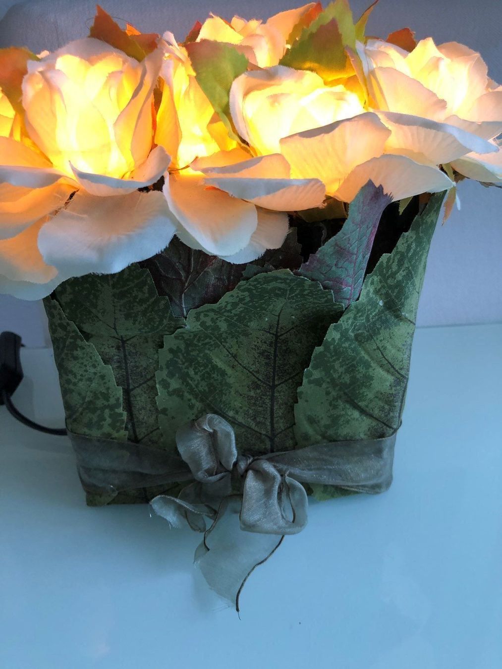 Lampen: Schöne Tischlampe - romantisch – Neu (gemäss Beschreibung) aus Adliswil von Jessik0 1