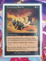 MTG Gezüchtete Seuche DE