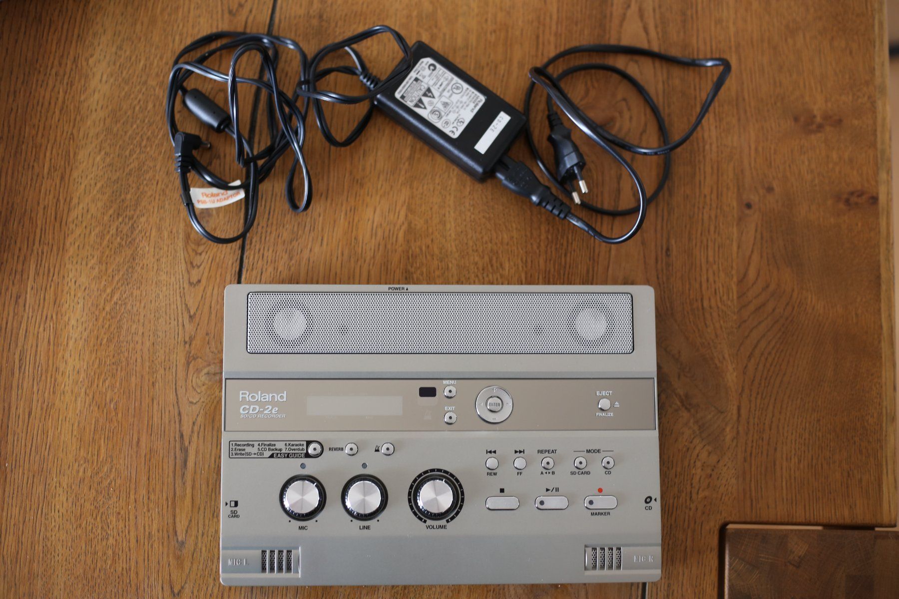 Roland Registratori: Roland CD-2e CD Recorder – Usato da Ruswil venduto da deb_w5rv 4