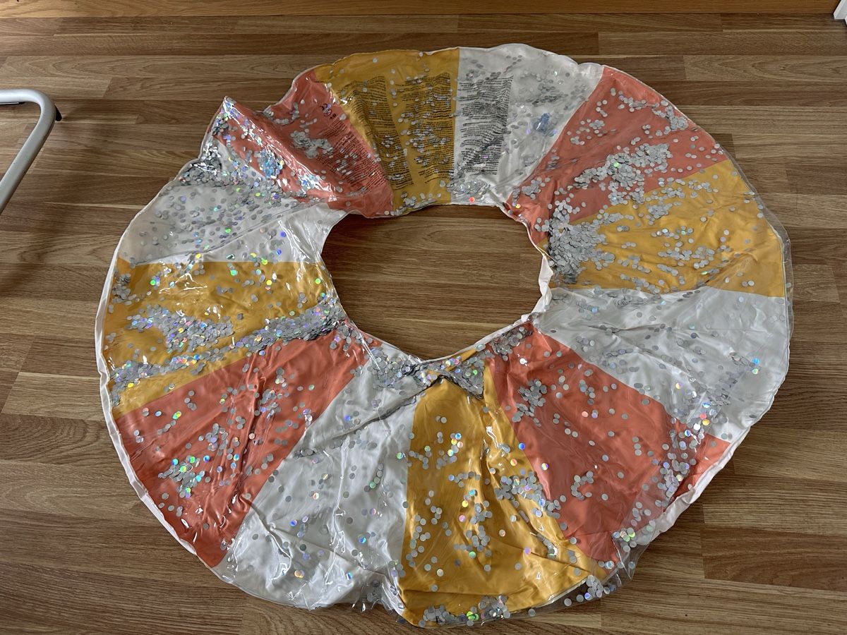 Alle Dekorationen: Pool Ring  – Gebraucht aus Zollikerberg von sha_r9g6