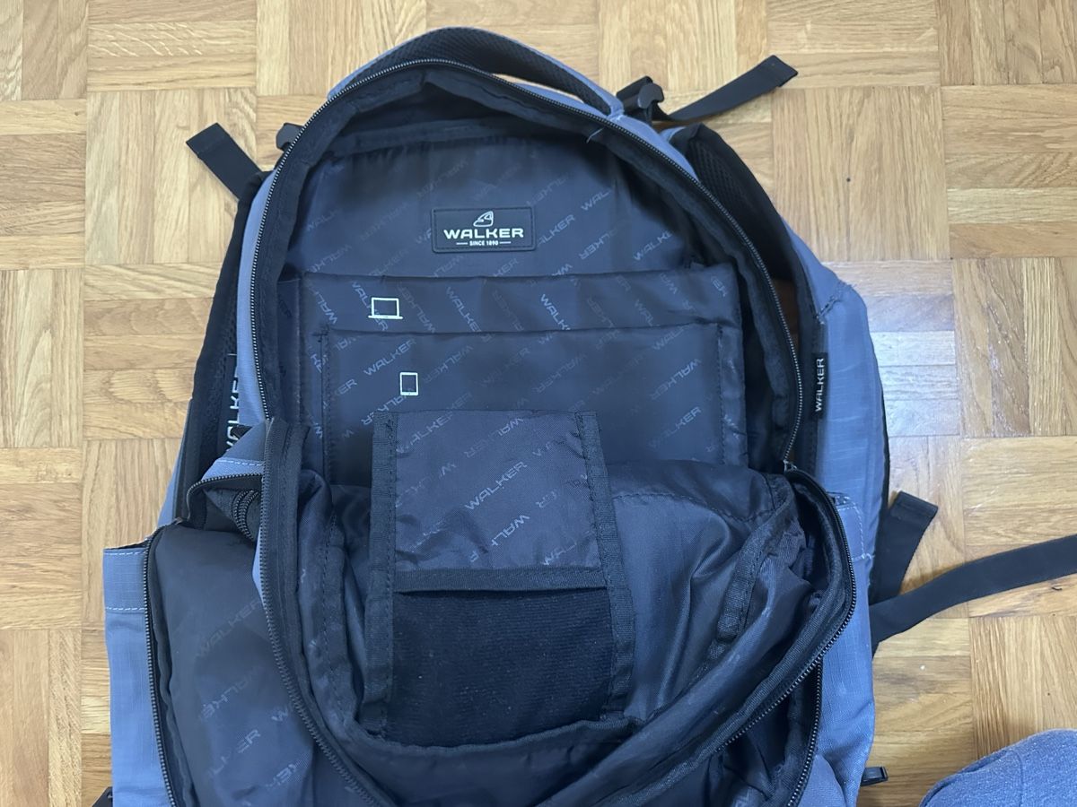 Zaini: Walker Laptoprucksack Schulrucksack Elite 2.0 – Usato da Winterthur venduto da nelead 4