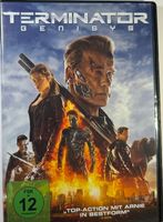 DVD TERMINATOR GENISYS - "TOP-ACTION MIT ARNIE IN BESTFORM"