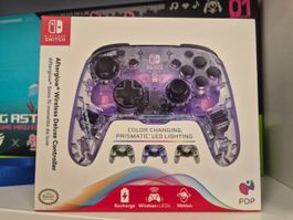 Wireless Kabelloser RGB Controller für Nintendo Switch 2