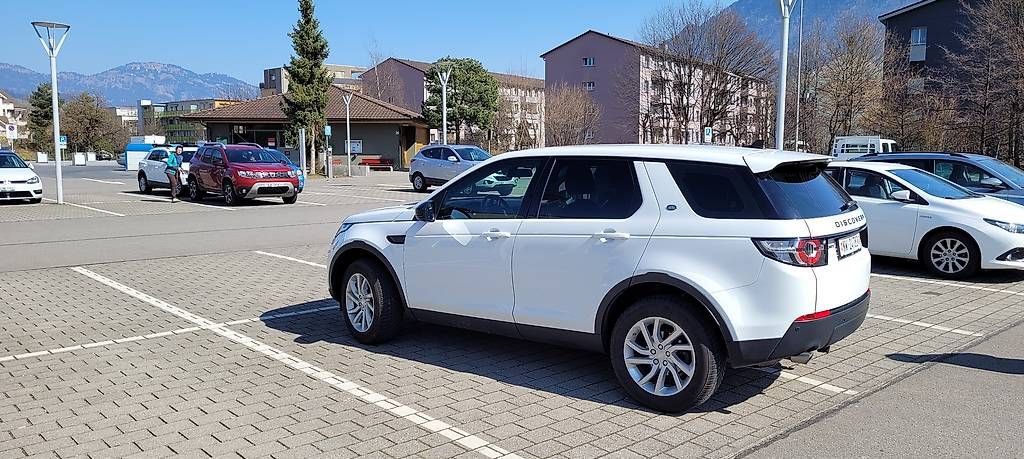 Automobili: Discovery Sport mit MFK – Usato da Ebikon venduto da rhyem82 2