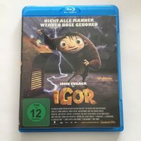 Igor Blu Ray Vergriffen Rarität