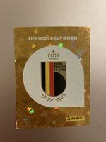 Panini Sticker BEL 1