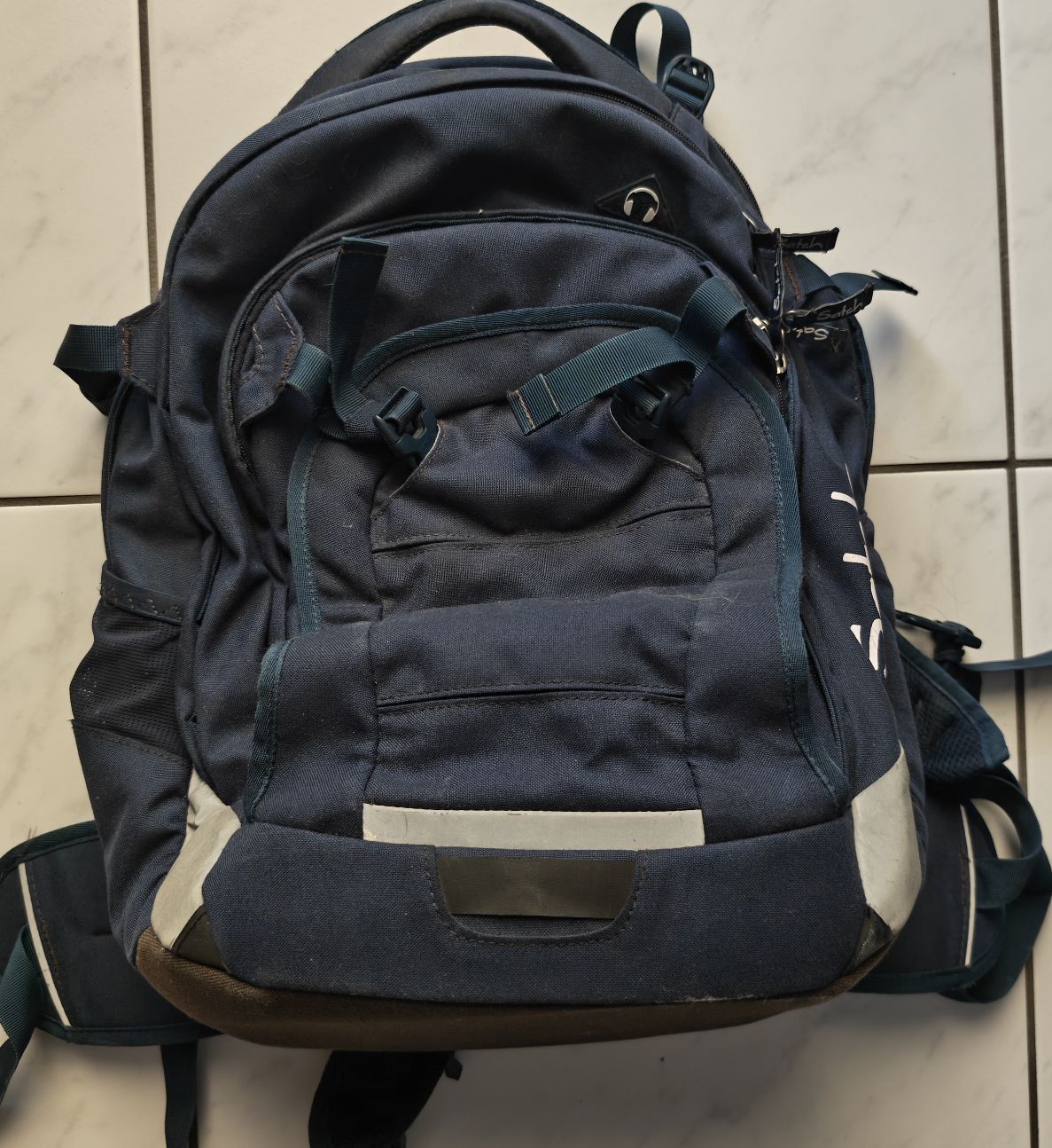 Satch Sacs à dos: Blauer Rucksack Satch  – D'occasion à Boniswil par Alessio42