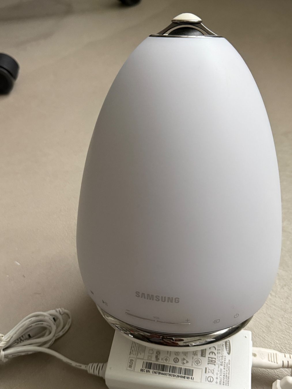 Samsung Casse acustiche: Samsung Wireless Audio 360 R6 Portable – Usato da Niederuzwil venduto da bentorem 1