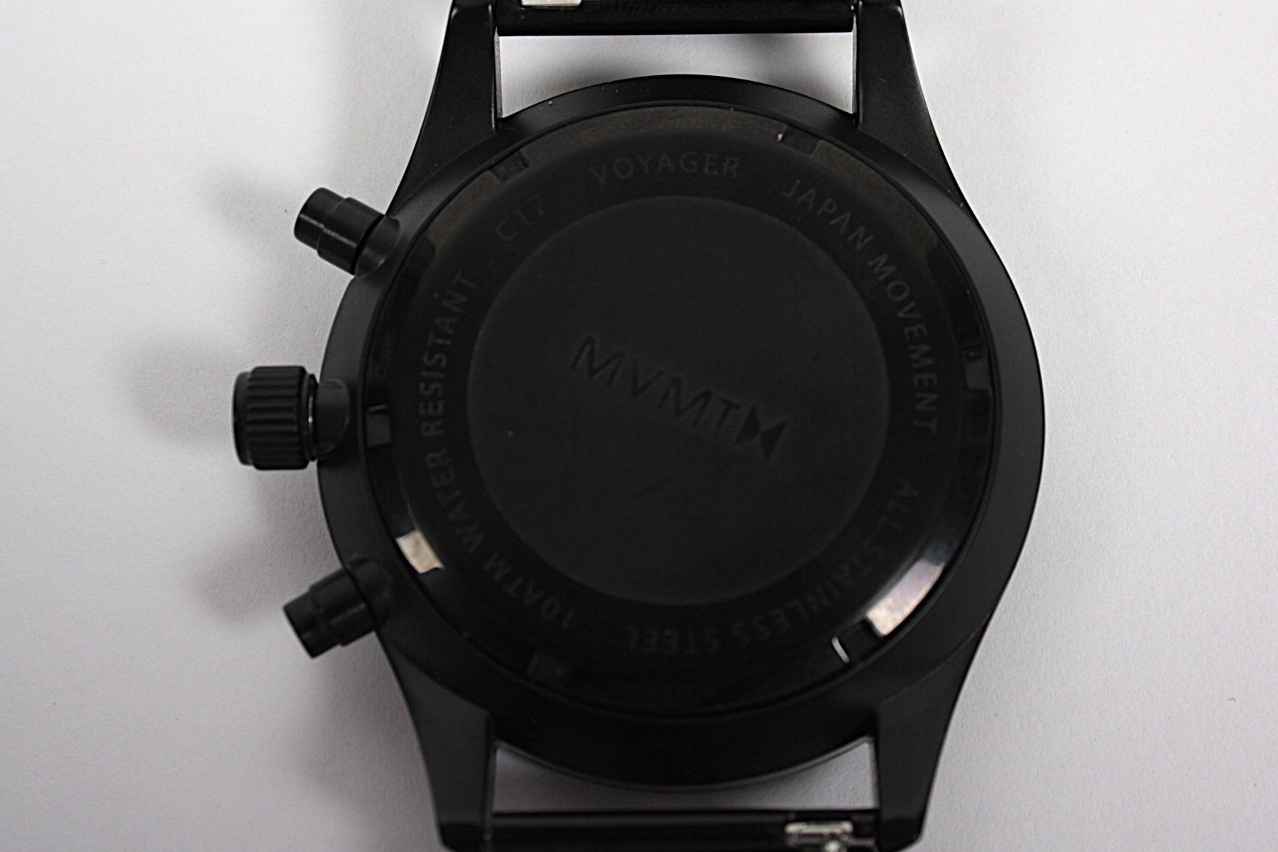 Orologi: MVMT Uhr schwarz – Usato da Zollikofen venduto da Restwert_Zollikofen 1