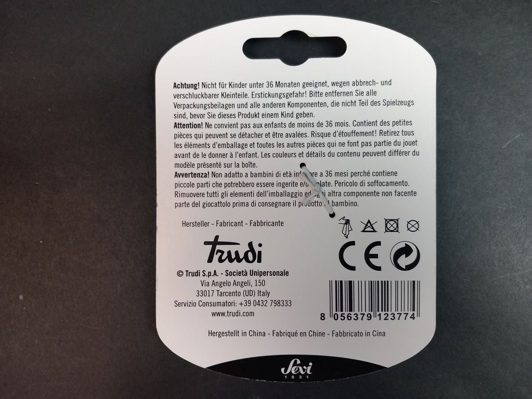 Alle Dekorationen: TRUDI Holzbuchstabe "N" – Neu und originalverpackt aus Hünenberg von Restwert_Zug 1