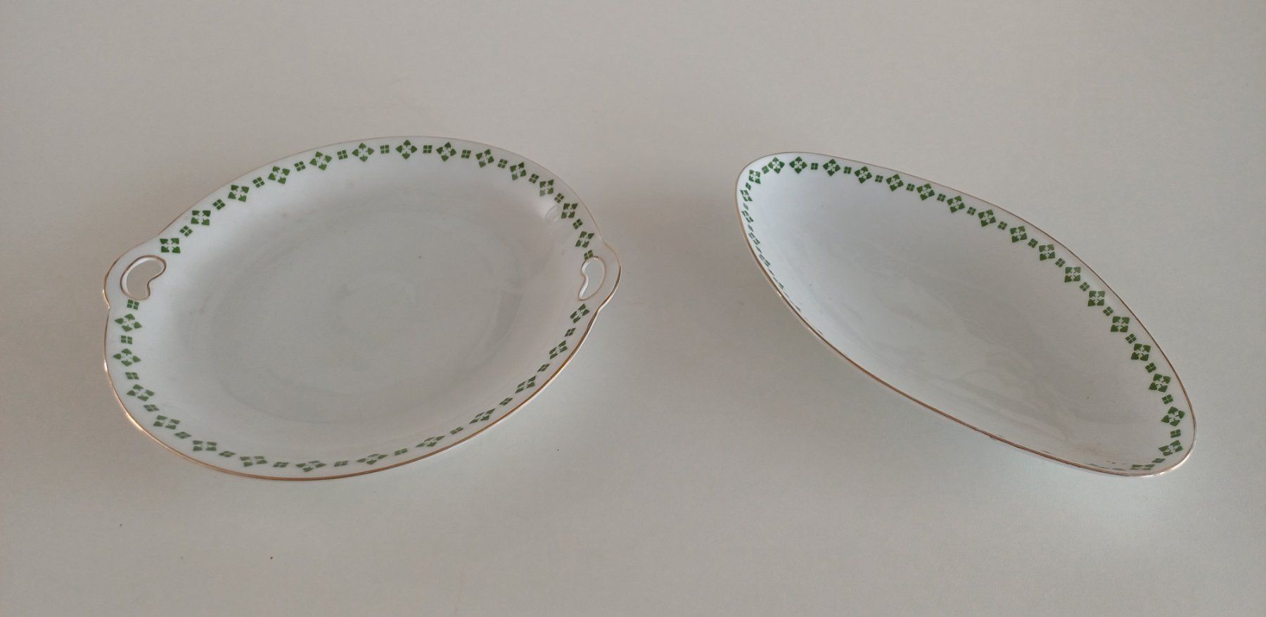 Set di piatti: Teeservice Bavaria – Usato da Bern venduto da gephard 7