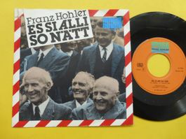Franz Hohler – Es Si Alli So Nätt