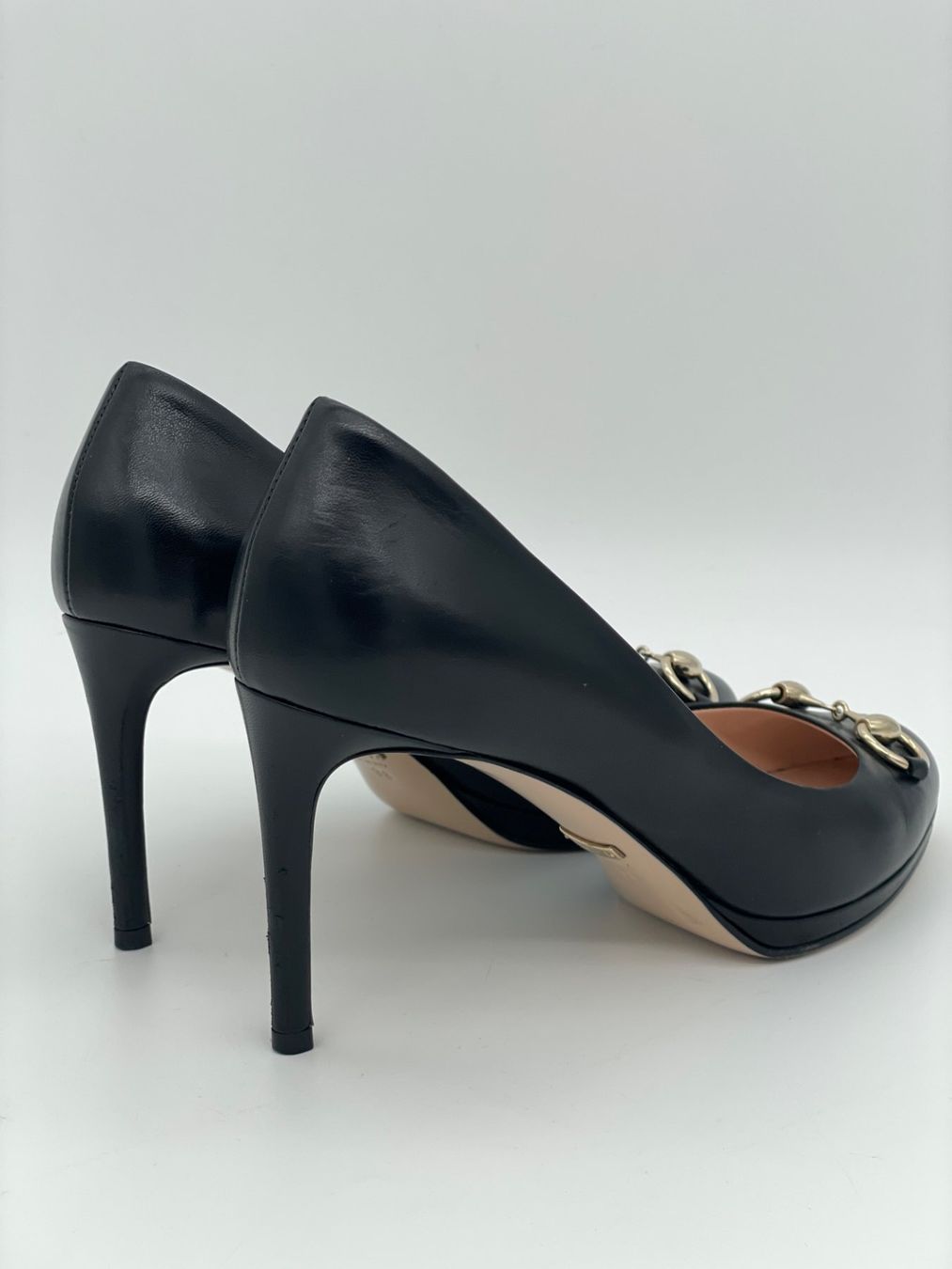 Gucci Scarpe da donna: Gucci Horsebit Pump EU 38 Schwarz – Usato da Zürich venduto da shoe_shop 3