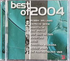 (2CD) Best of 2004