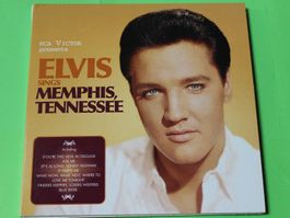Elvis Presley - Memphis, Tennessee FTD 2CD vergriffen