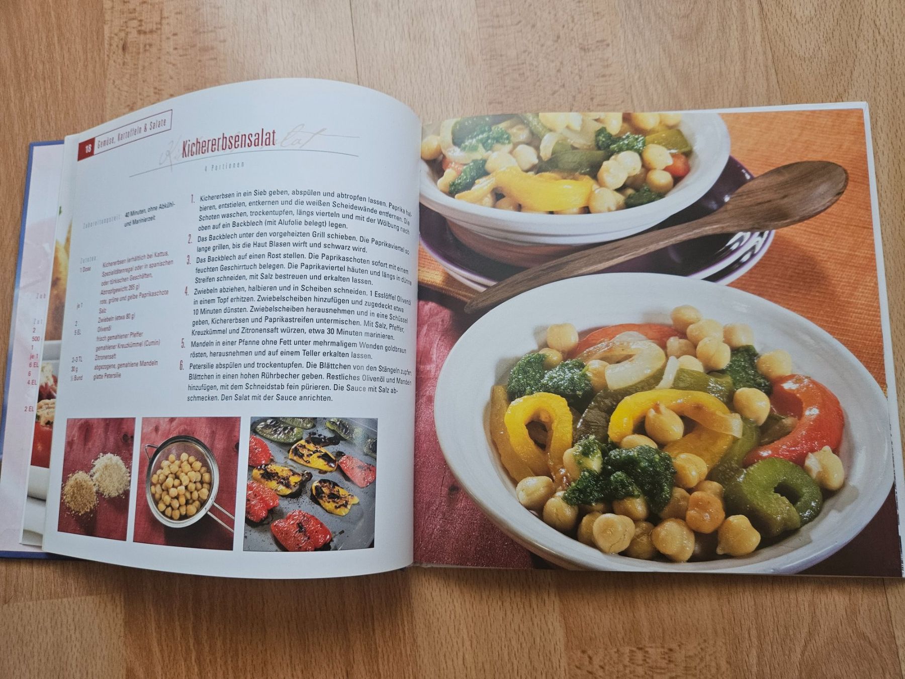 Libri: Dr. Oetker Tapas alles selbst gemacht Kochbuch – Usato da Ebikon venduto da SecondChance_byM 3