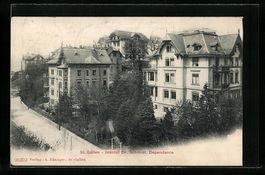 St. Gallen, Institut Dr. Schmidt, Depend