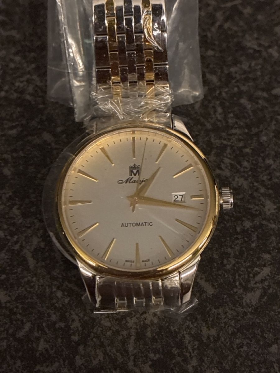 Uhren: Manjaz uhr neu ! – Neu (gemäss Beschreibung) aus Chur von jasi18 1