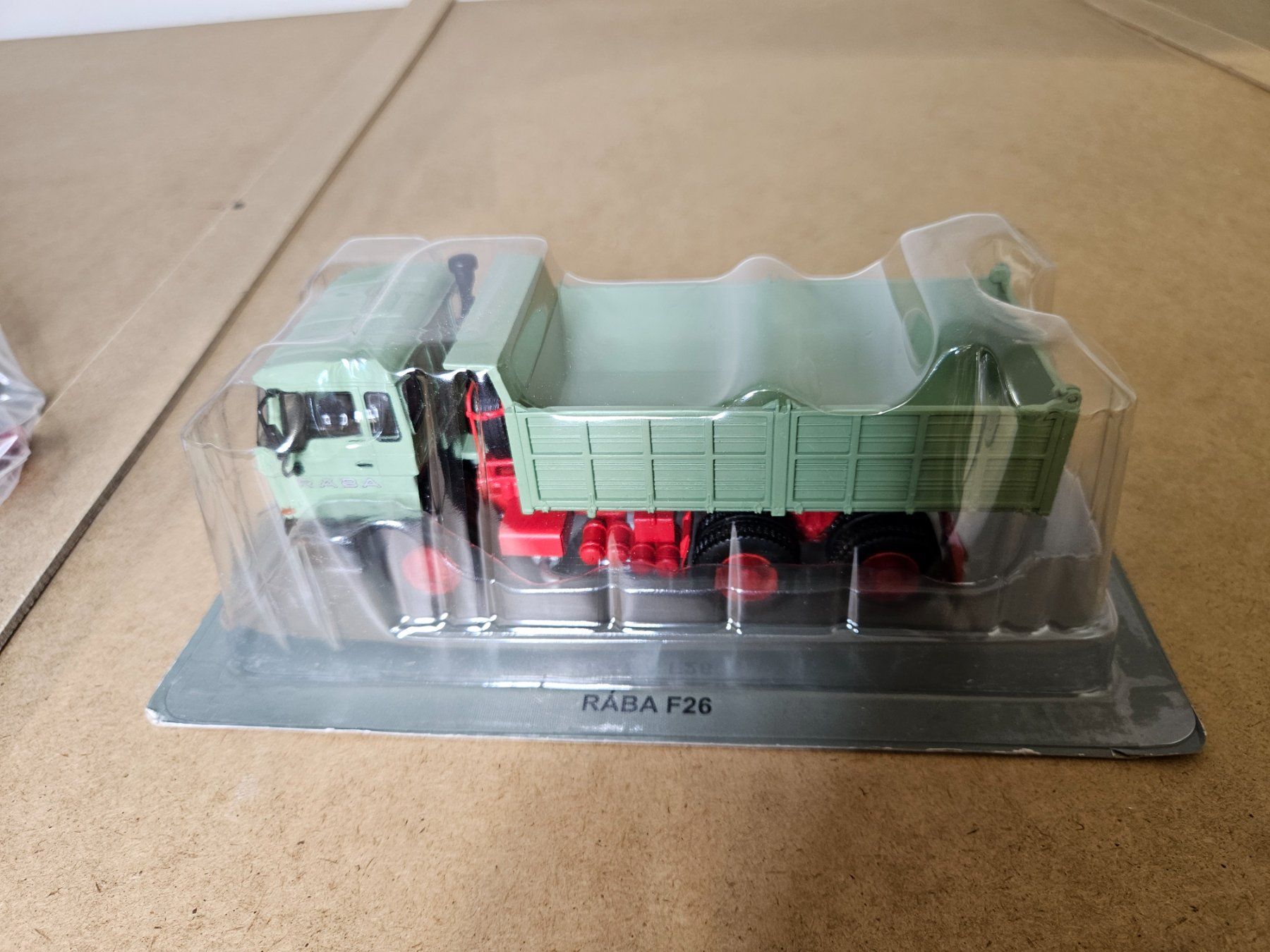 Modellautos: RABA F26, 1:43 – Neu und originalverpackt aus Gockhausen von medved007 5