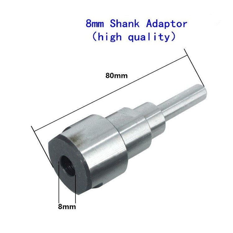 Bit verlängerung Stange für Gravur Masch (Neu und originalverpackt) in ...
