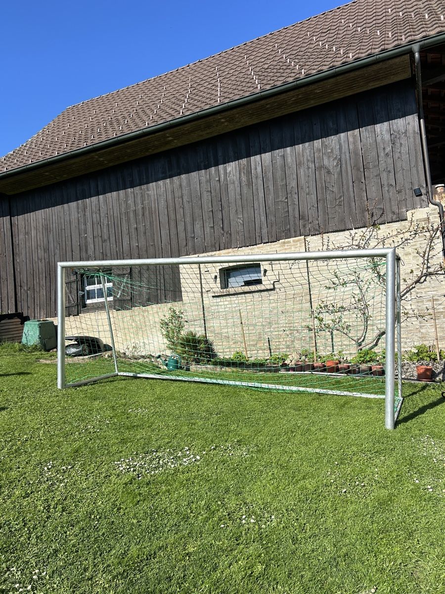 Fussball- & Hockeytore: Fussballtor 5x2meter – Neu (gemäss Beschreibung) aus Küssnacht am Rigi von maerz2007 3