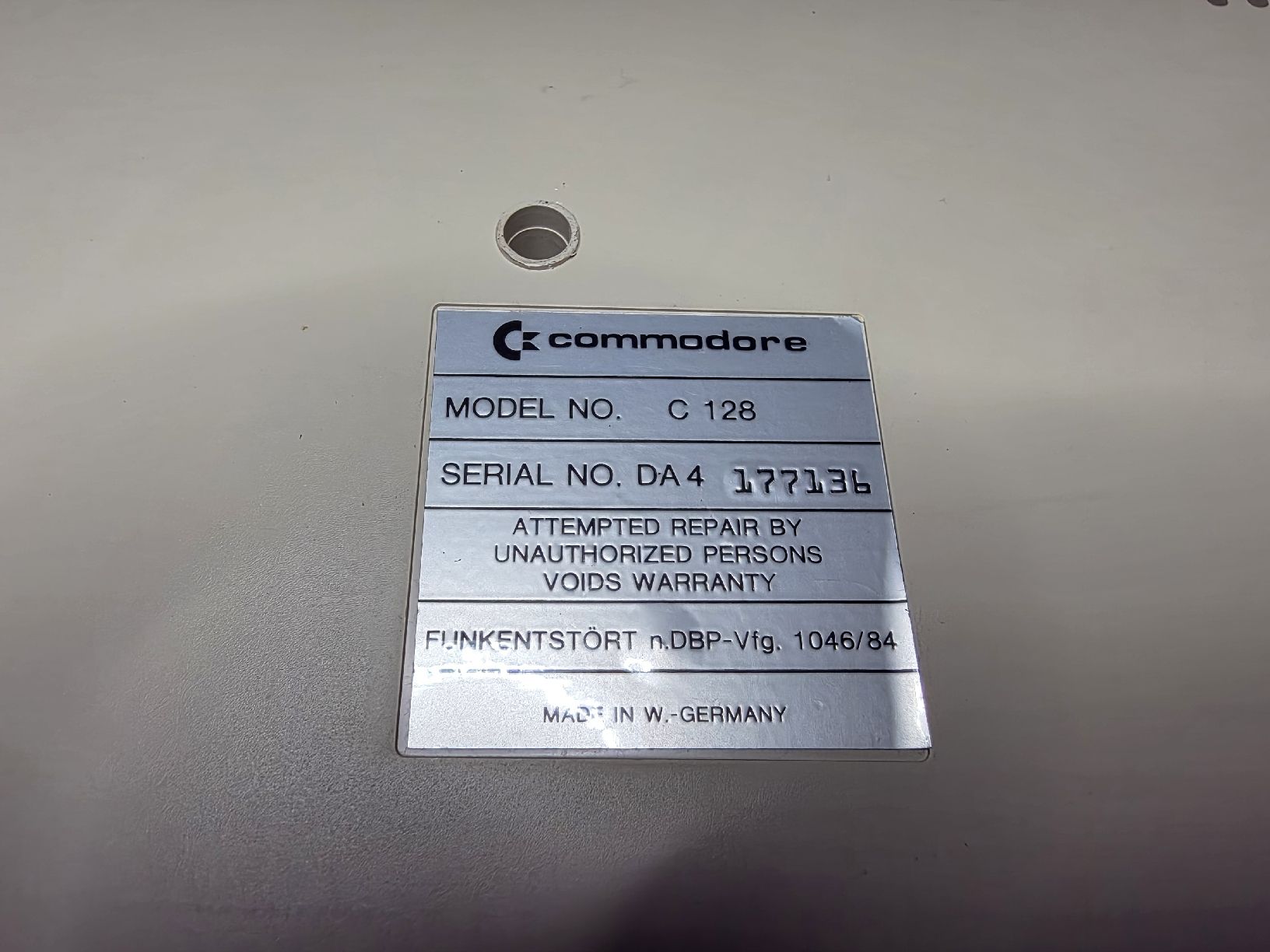 Commodore PC: Commodore 128 – Usato da Courroux venduto da Davy642 2