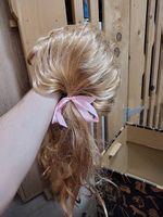 Perücke blond weiblich