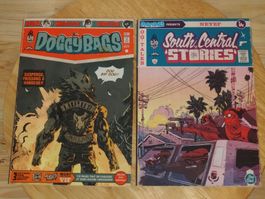 Comics indés  Doggybags / South Central Stories TBE