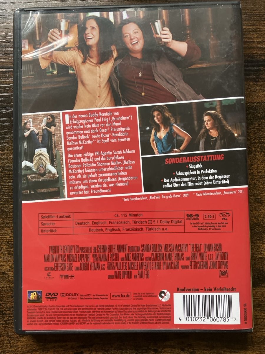 Alle DVDs: Taffe Mädels DVD – Gebraucht aus Glarus von Jhuber78 1