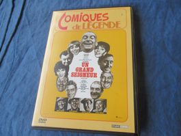 Un grand seigneur (Louis de Funès, Mireille Darc)