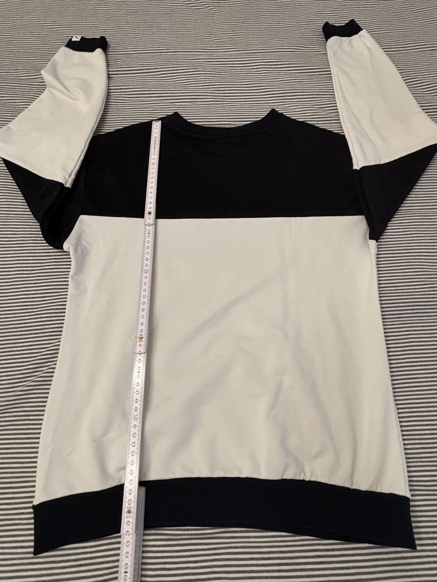 Puma Maglioni & Felpe: Puma Pullover, Gr. S, schwarz/weiss, Top Zustand! – Usato da Salenstein venduto da Silly...0 5
