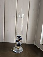 Glasthermometer