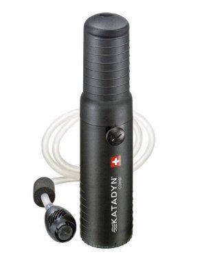 Katadyn Sanitär: KATADYN Combi Filter - Portabler Wasserfilter – Neu und originalverpackt aus Horw von Sportler2012