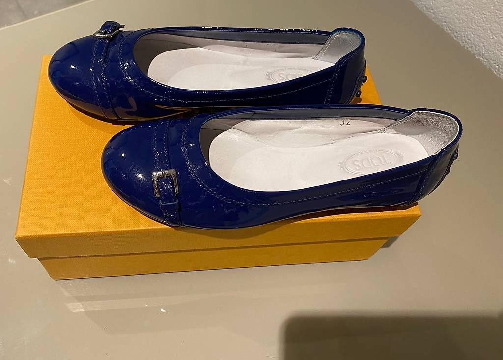 Scarpe per ragazze: Tod?s ballerine, Nr.32 – Usato da Minusio venduto da may_5qgr