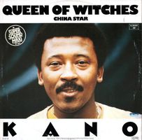 MAXI 12" KANO - ITALO DISCO