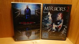 MIRRORS 1 und 2 auf DVD
