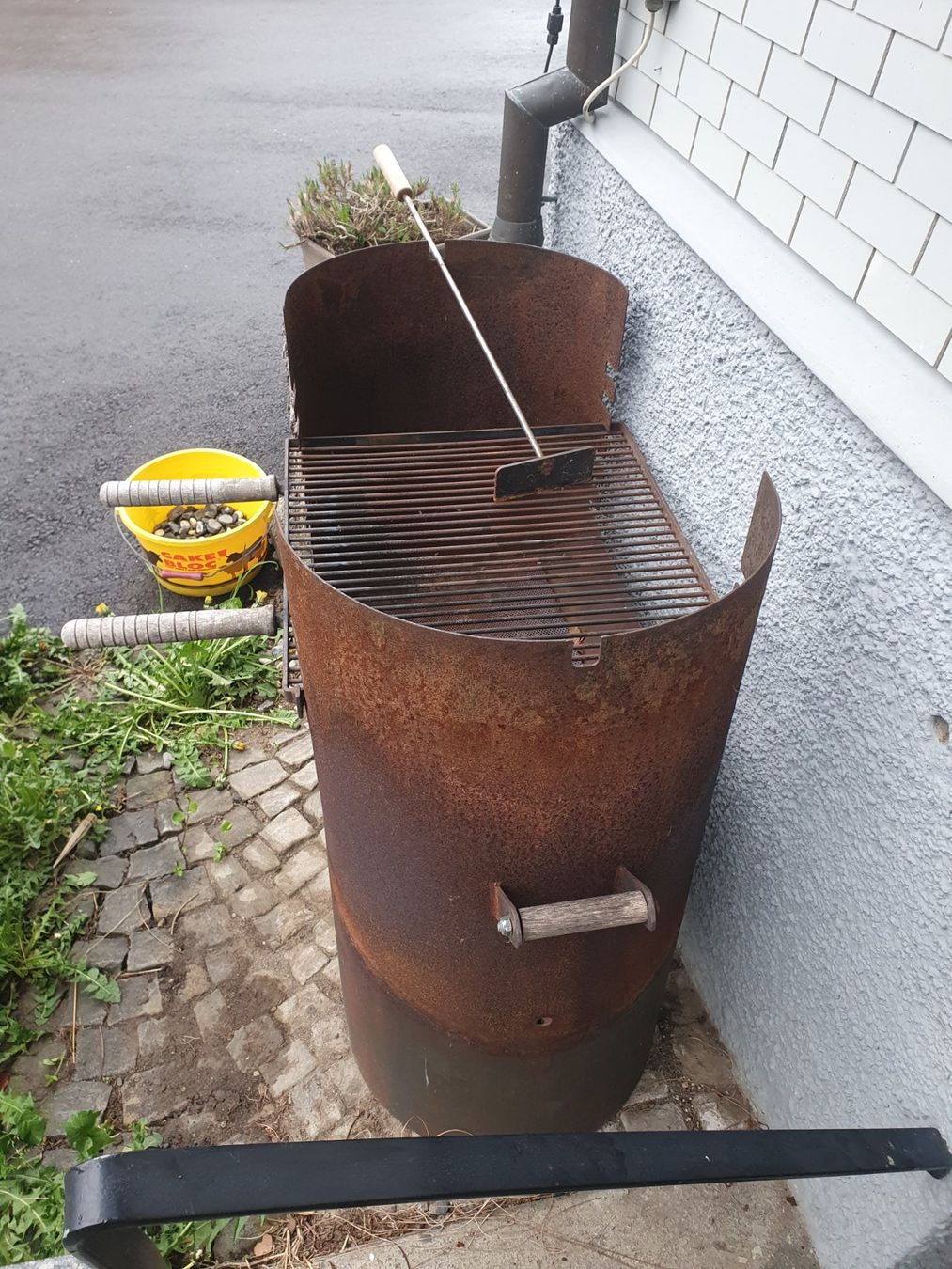 Grils: Grill – D'occasion à Benken SG par Fre633 1