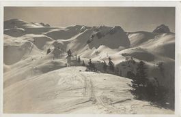 Gaberell, Molseralp, Spitzmeilengebiet