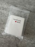 Etiketten / Karten für DIY Ohrringe / Basteln NEU