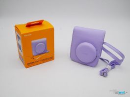 FUJIFILM instax Mini 12 Kamera Etui (Lilac)