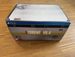 Resident Evil 4 Collector's Edition PS4