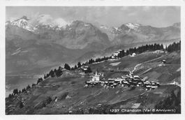 Chandolin val anniviers