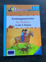 Leserabe Erstlesegeschichten für Mädchen in der 2. Klasse